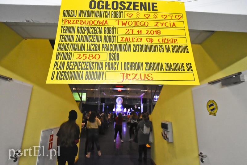 Licealiści szukają Boga