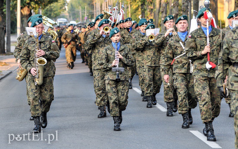 95. rocznica 16 Pomorskiej Dywizji Zmechanizowanej