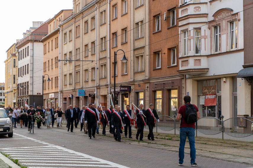 Elbląg pamięta o Porozumieniach Sierpniowych
