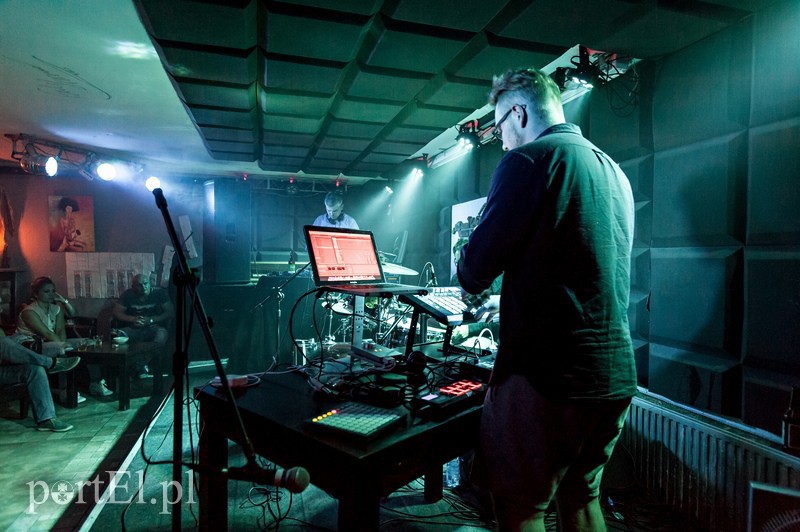 Koncert HV/NOON w Mjazzdze