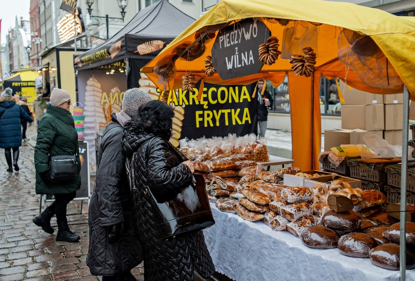 Trwają Świąteczne Spotkania Elblążan