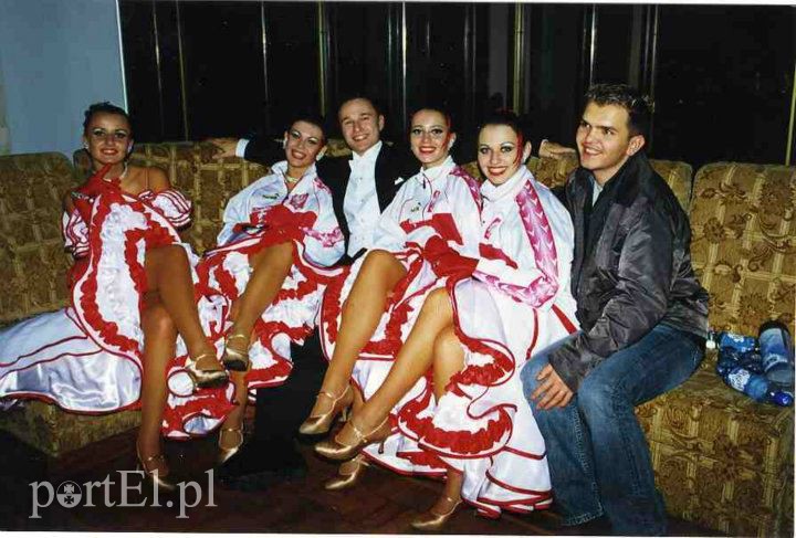 Stres pomagał nam w rywalizacji