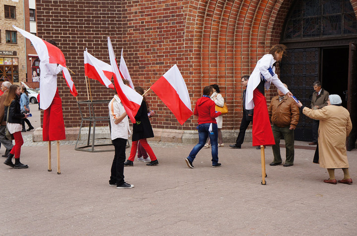 Pierwsza w Europie, druga na świecie