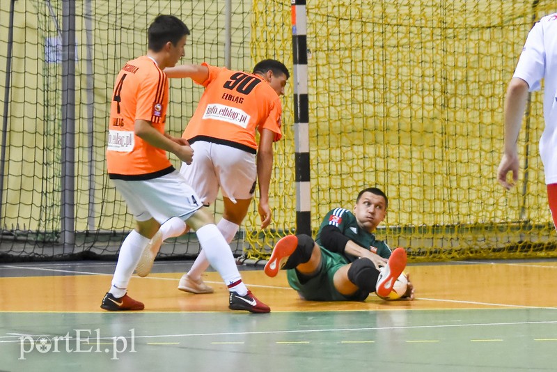 Concordia futsal