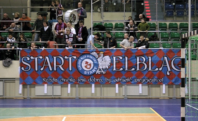 Start przegrał z Piotrcovią