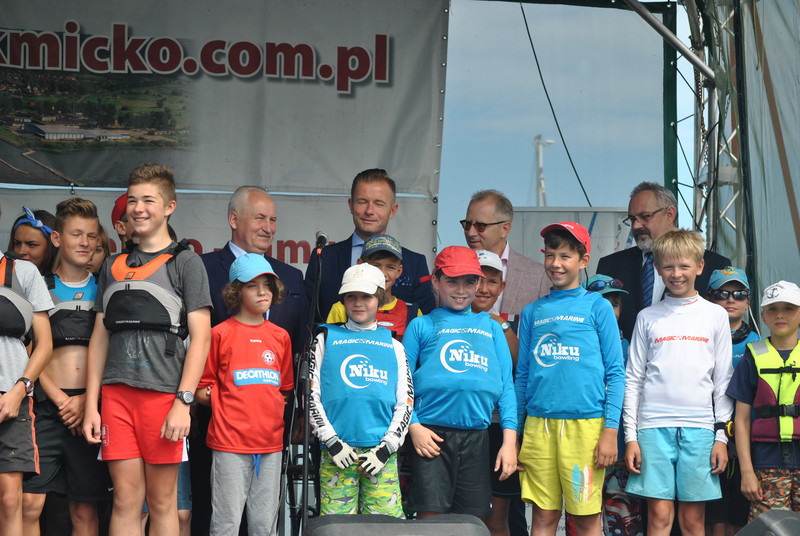 To będą wyjątkowe dni na wodach Zalewu Wiślanego