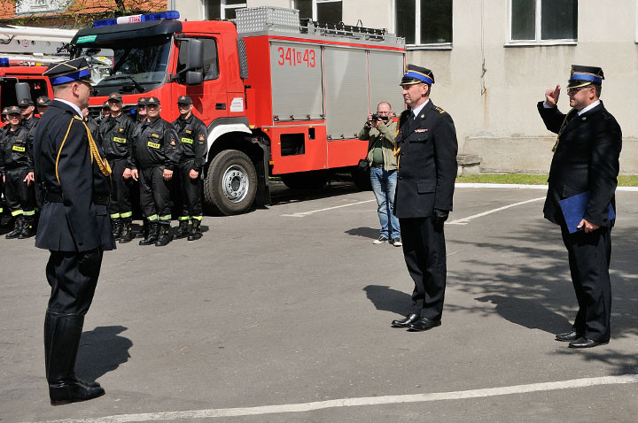 Dzień Strażaka