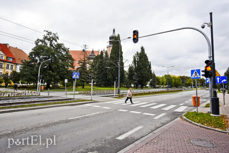 Tramwaje ruszyły po nowych torach