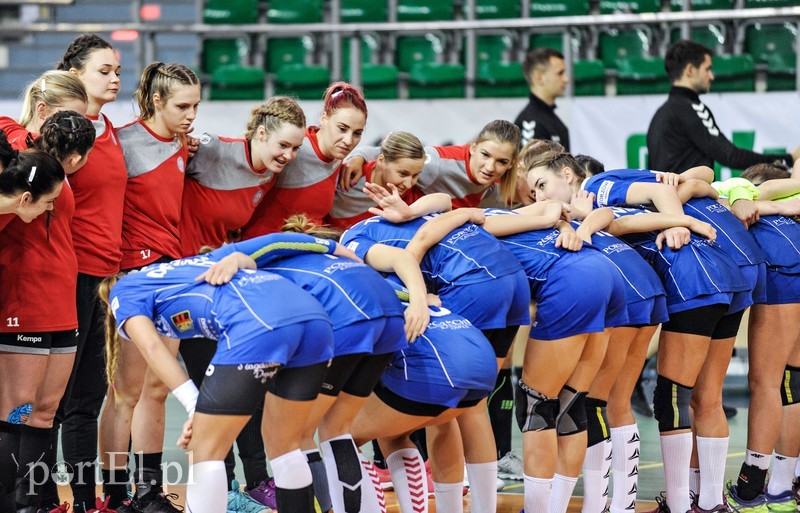 Start dopełnił formalności
