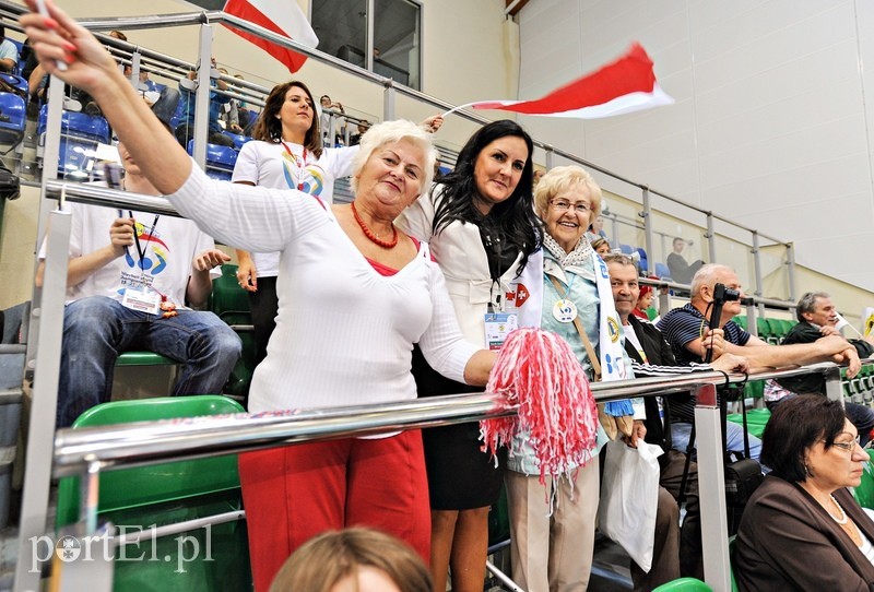 Biało-czerwone nie dały rady Niemkom
