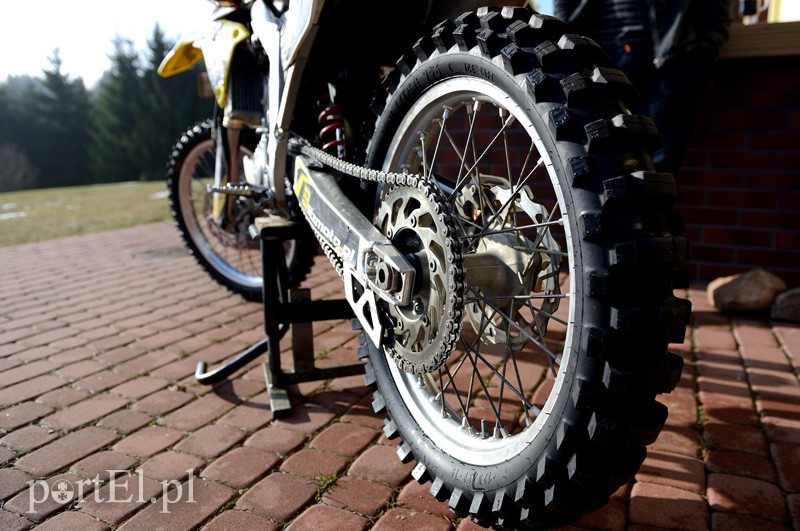 Błoto po kolana, piasek w zębach i adrenalina, która dodaje skrzydeł