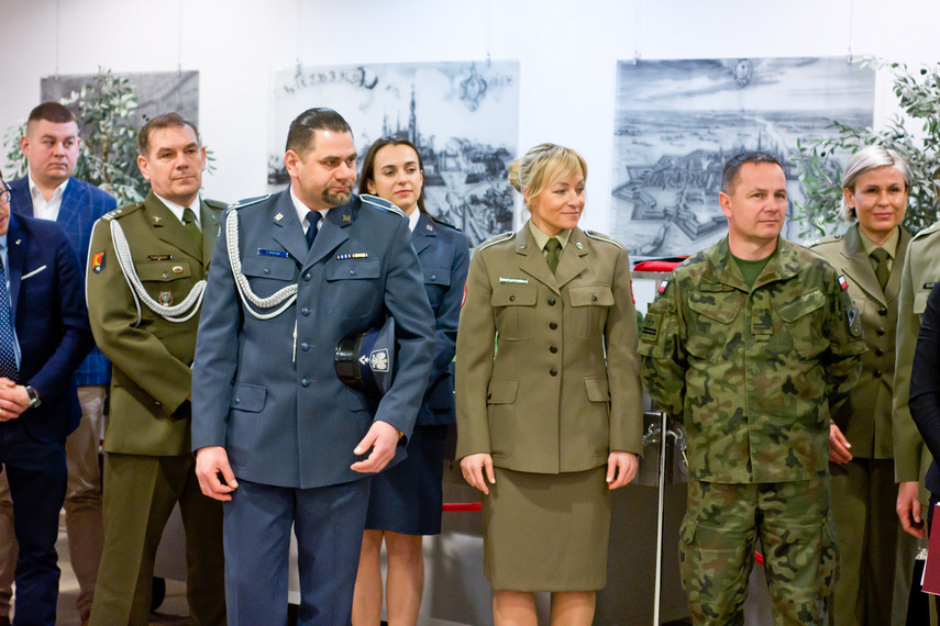 Tropem generała Bińkiewicza