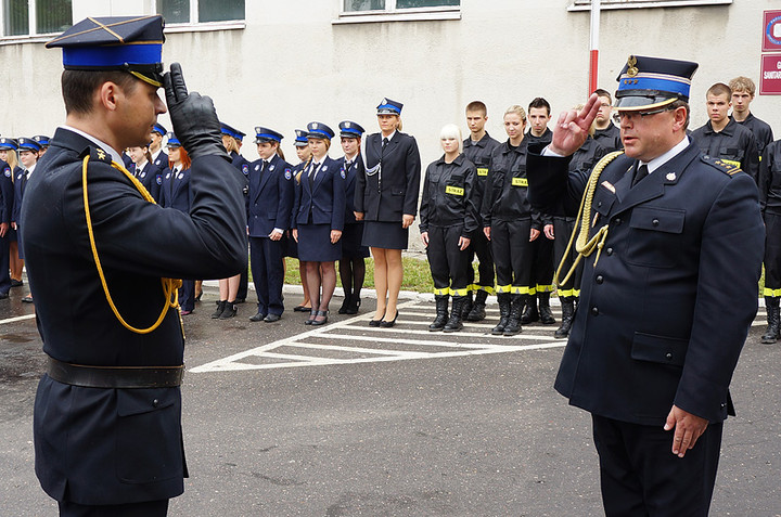 Strażackie święto 2013