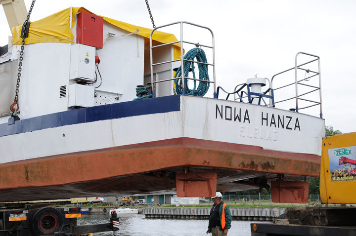 Nowe życie Nowej Hanzy