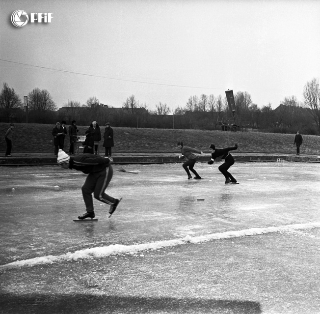 Sport w Elblągu w latach 70. na zdjęciach Czesława Misiuka część 2