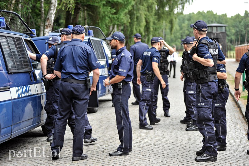  Tłumy przyjechały do Sztutowa, by witać książęcą parę