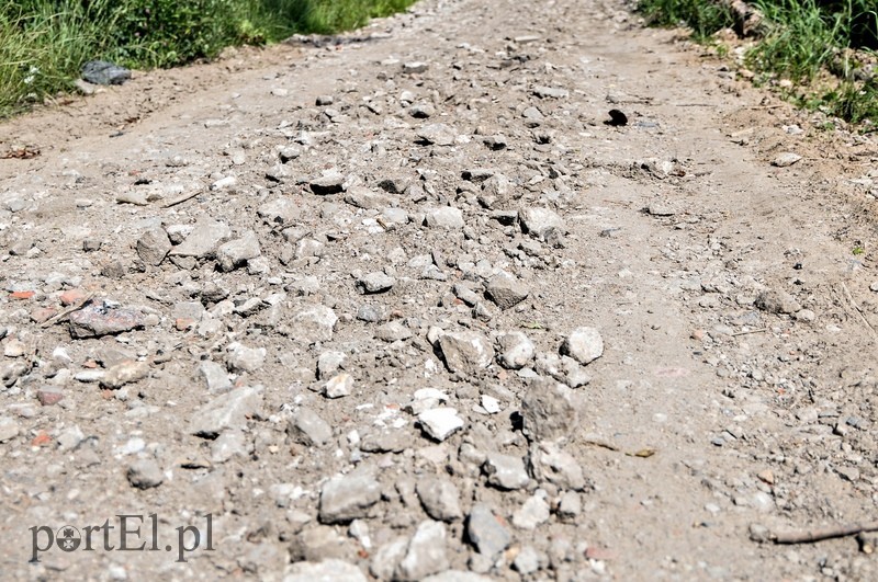 Historyczny trakt naprawiony