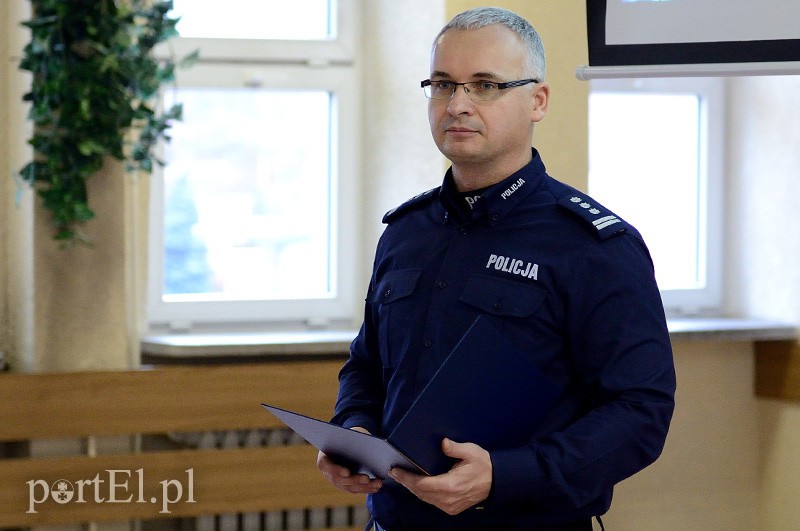 Najbardziej Przyjazny Dzielnicowy 2014