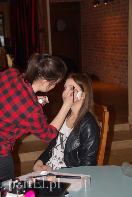 1. sesja finalistek Miss Ziemi Elbląskiej 2014