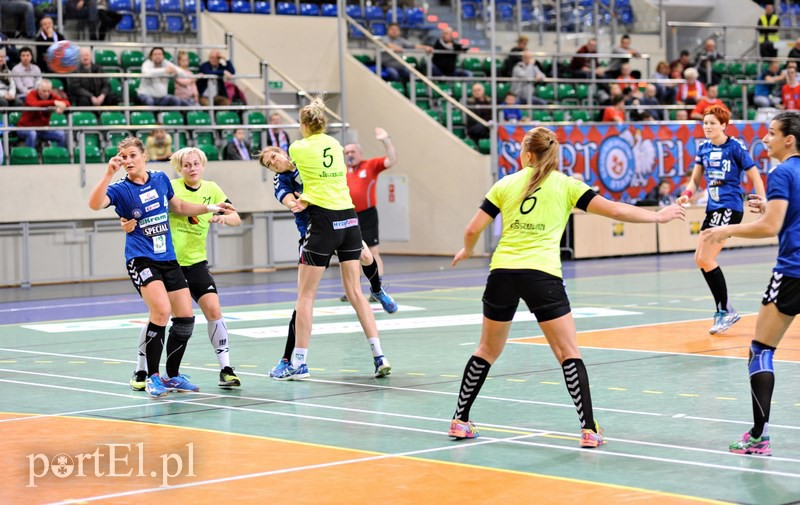 Koszalinianki pokonały Start