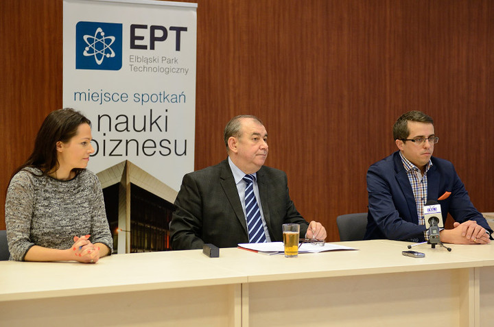 Inkubator przedsiębiorczości w EPT