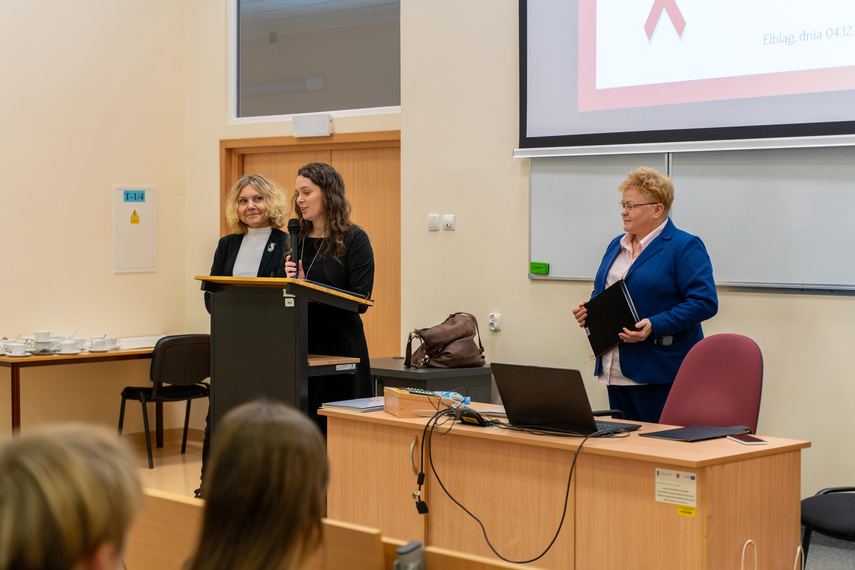Młodzież imponuje wiedzą o HIV