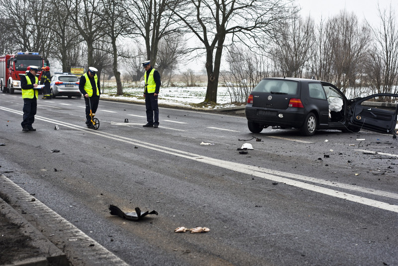 Wypadek w Kazimierzowie