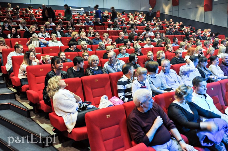Koncert Anny Wyszkoni na MSA