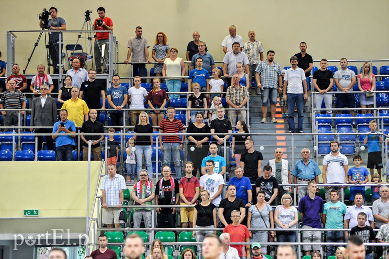 Wicemistrzowie pokonali Wójcika 