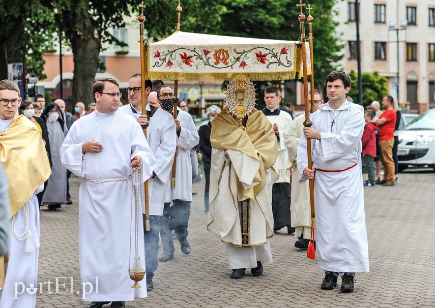 Boże Ciało inne niż zwykle