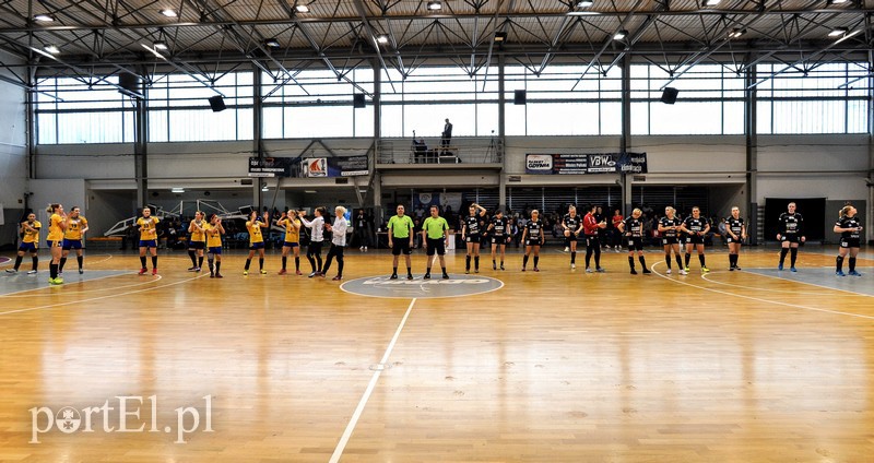 Start nie sprostał liderowi