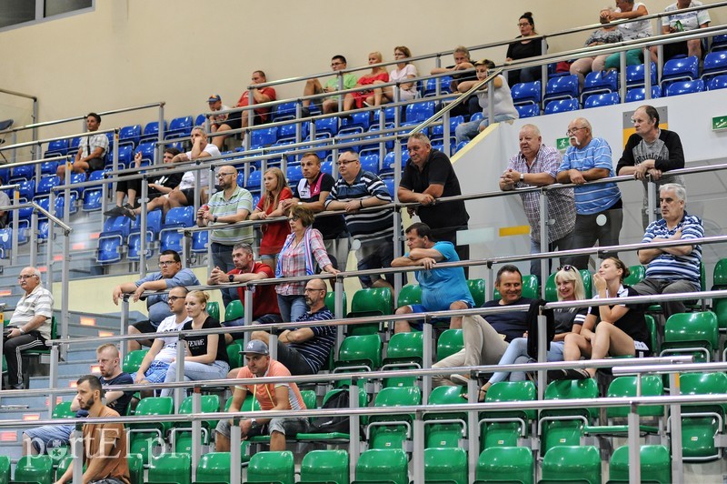 Start zakończył turniej na trzecim miejscu