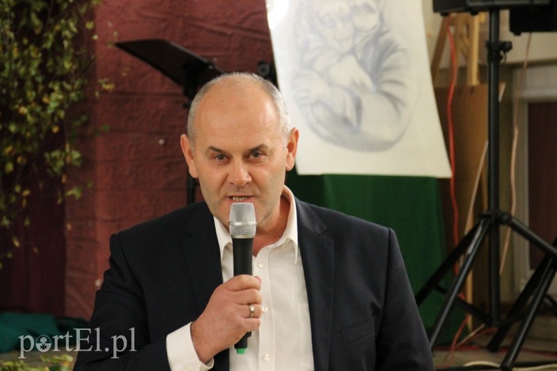 Debata kandydatów na burmistrza Tolkmicka