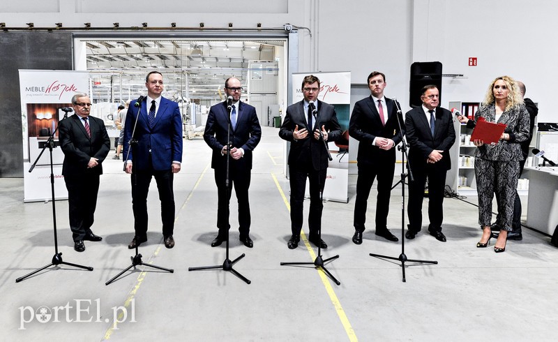 Specjalna strefa przyciąga inwestorów