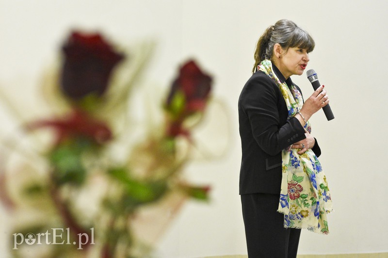 To nie była święta z obrazka wycięta, ale wielki człowiek