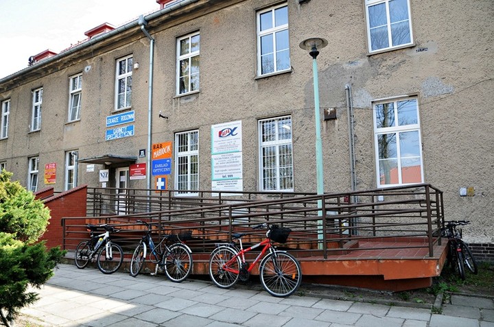 Gdzie by tu zaparkować?