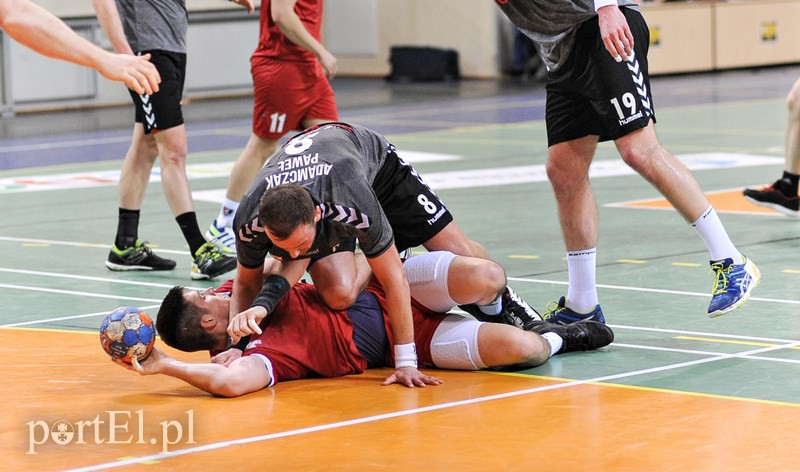 Meblarze rozbili Wolsztyniaka 