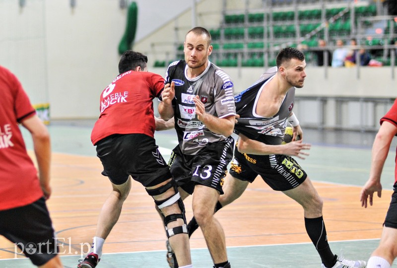 Meblarze bliscy pokonania superligowca 