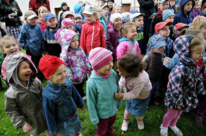 Pluszaki dla strażaków