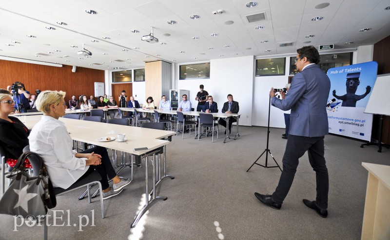  Oni mają talent do biznesu