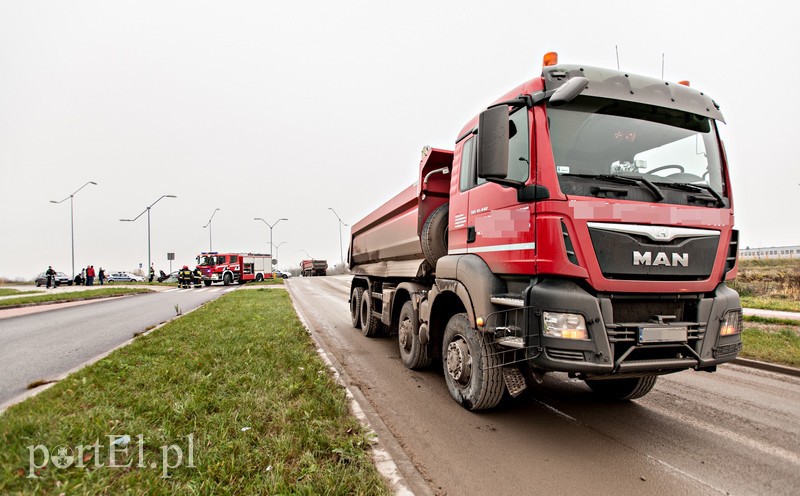 Wypadek na Modrzewinie