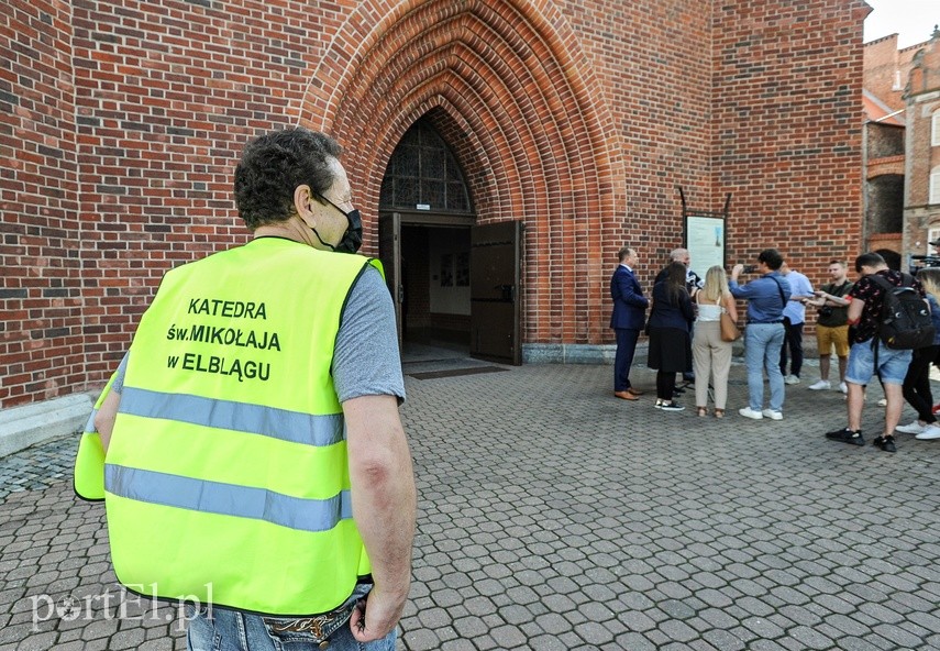 Cztery złote i można popatrzeć na Elbląg z góry