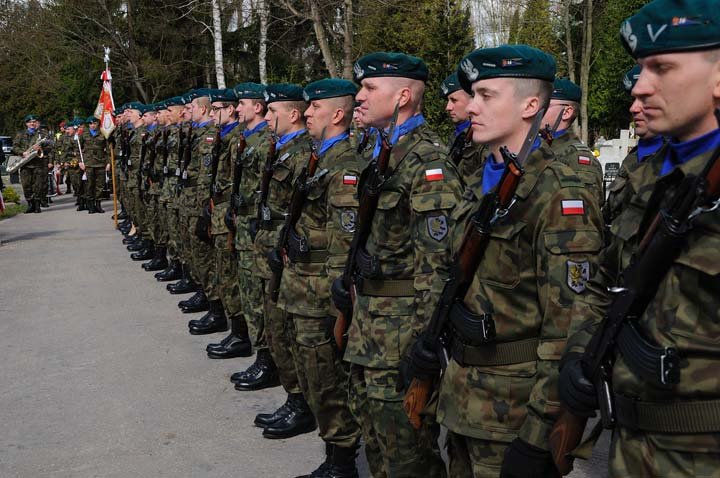 Uroczyste obchody 71. rocznicy Zbrodni Katyńskiej