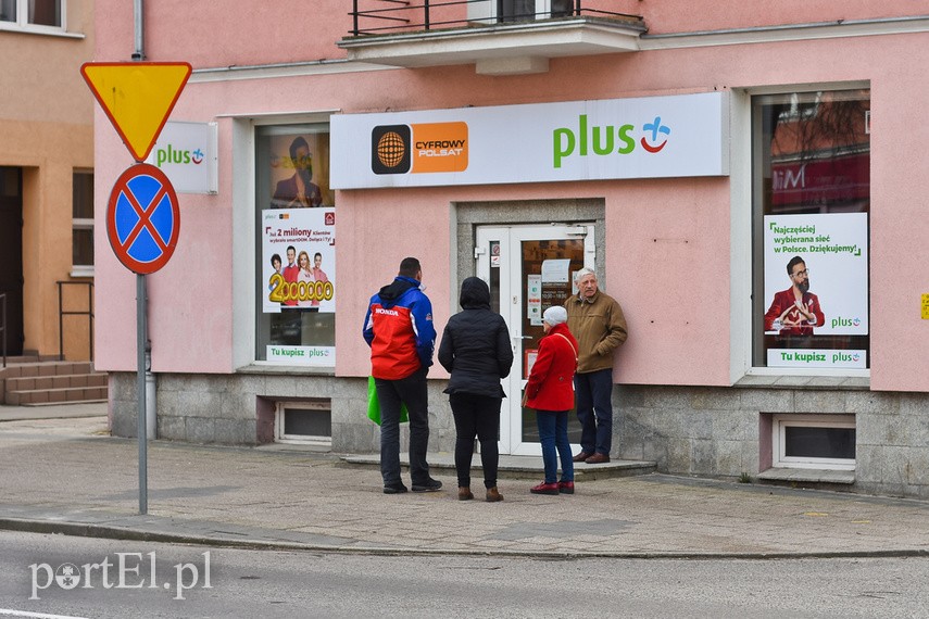 Elbląg w dobie koronawirusa 