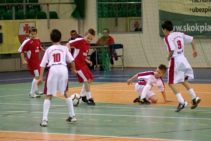 Orły Górskiego pokazały klasę