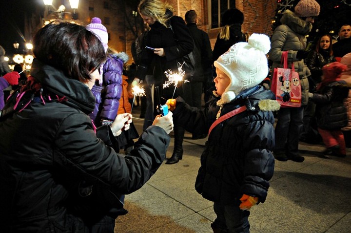 Magia Świąt na Starówce