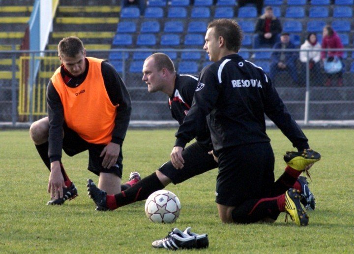 Olimpia wreszcie zwycięska