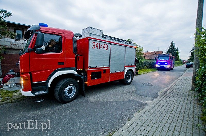  Rowerem pod samochód