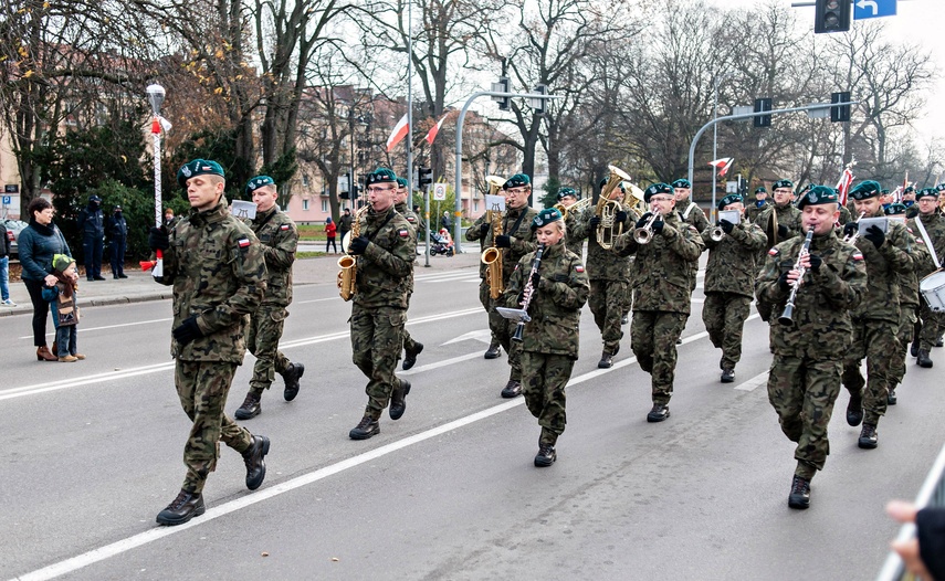 Narodowe Święto Niepodległości w Elblągu. Pokazujemy ciągłość naszej historii