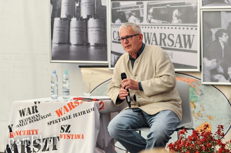 Fascynuje, zachwyca i szpeci czyli Ogrodów Polityki dzień trzeci